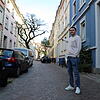 In der Zogelmannstraße sollen zwei Parkplätze in Chill-Oasen für Anwohner umgewandelt werden. Lewis Kopp bezweifelt, dass es zwischen ...