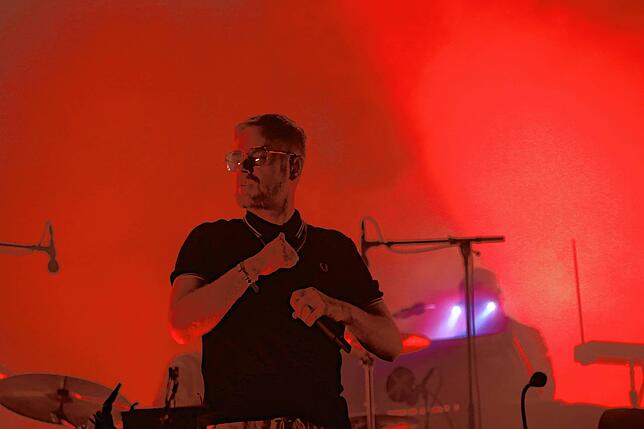 Bild 2: Southside 2022: Bilder vom Konzert von Seeed am Samstag