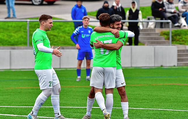 Bild 46: SG Mettingen/Krenkingen besiegt FC Hauingen mit 6:0 – und wir haben Bilder!