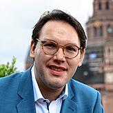 Gabriel Venzago will die Bodensee Philharmonie breit aufstellen.