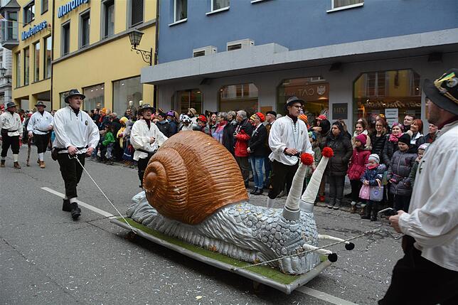 Bild 29: Bilder vom Überlinger Sonntagsumzug