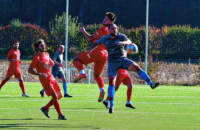 Bild 24: FC Tiengen 08 beendet seine Niederlagen-Serie mit einem 5:1 gegen den SV Jestetten &ndash; und wir haben Bilder!