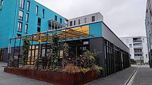 Im Bio-Restaurant Safran in der Löwengasse in Radolfzell wird Ende November für den guten Zweck gekocht.