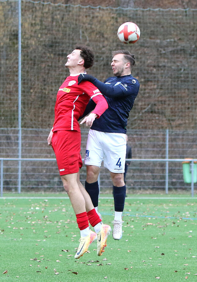 Bild 26: Nur ein 0:0 für den SC Pfullendorf im Kampf um den Klassenerhalt. Wir waren mit der Kamera dabei!