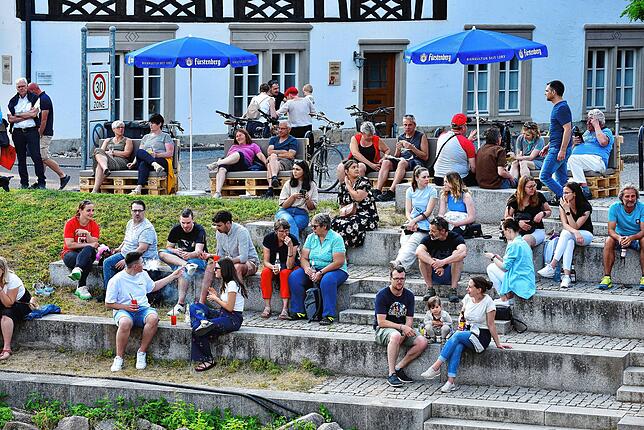 Bild 17: Und weiter geht die Donauquellfest-Party: Hier gibt es Bilder!