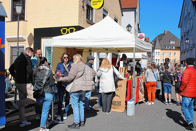 Bild 29: Die besten Bilder vom verkaufsoffenen Sonntag in Stockach