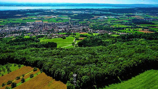 Das Hinterland des Bodensees erfreut sich großer Beliebtheit. Vor allem Radfahrer, Pilger und Wanderer wissen das Angebot rund um den ...