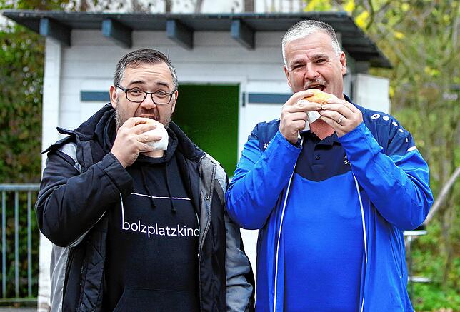 Bild 14: Die besten Bilder von der Partie VfR Stockach gegen FC Öhningen-Gaienhofen