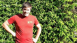 Auf Anhieb mit dem drittbesten Stimmenergebnis schafft Andreas Wolber den Sprung in den Löffinger Gemeinderat.