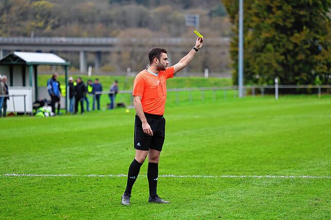 Bild 14: Unsere große Bildergalerie vom Bezirksliga-Kellerduell zwischen Kirchen-Hausen und Bräunlingen