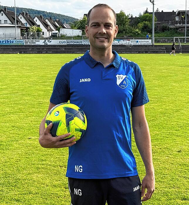 Wichtiges Spiel: Für Nico Gerteiser und den SV Albbruck geht es am Samstag, 16 Uhr, gegen Tabellennachbar SV Eggingen um wertvolle ...