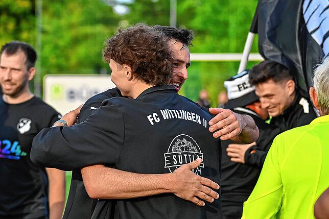 Bild 42: FC Wittlingen sichert sich mit 2:1 beim SV Herten den Meistertitel – und wir haben Fotos!