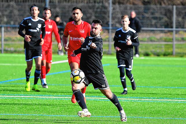 Bild 21: SV 08 Laufenburg siegt beim FC Bad Krozingen mit 3:2 &ndash; und wir haben die Bilder!