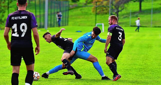 Bild 9: FC Wittlingen siegt mit 1:0 beim SV Buch &ndash; und wir haben Bilder!