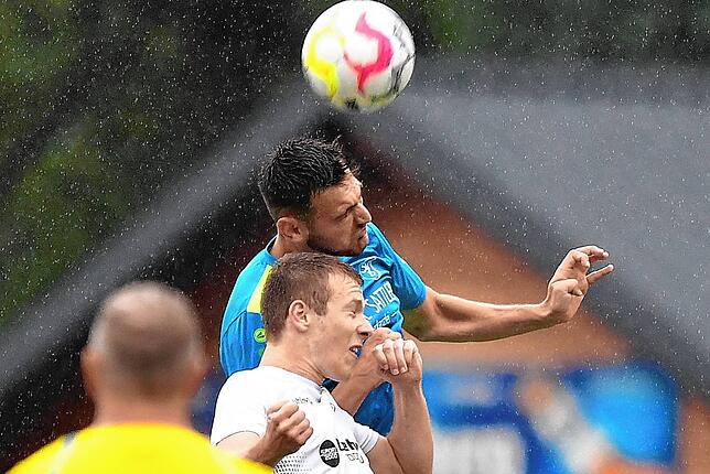 Bild 27: SV Buch siegt 1:0 beim FC Schönau &ndash; und wir haben Bilder!