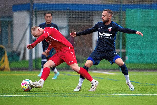 Bild 29: VfB Waldshut und Bahlinger SC U23 trennen sich 1:1 &ndash; und wir haben die Bilder!