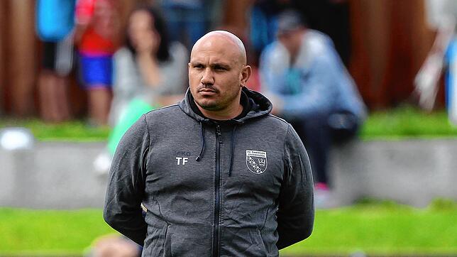 Toni Fiore Tapia war zuletzt Trainer beim Fußball-Landesligisten FC Öhningen-Gaienhofen. Aktuell ist er vereinslos und auf der Suche ...