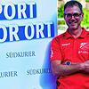 Viele Aufgaben: Sportchef Stefan Nopper hofft, dass die Sanierungsphase im Herbst ohne negative Auswirkungen auf die Elf des FC Schönau ...