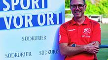 Viele Aufgaben: Sportchef Stefan Nopper hofft, dass die Sanierungsphase im Herbst ohne negative Auswirkungen auf die Elf des FC Schönau ...