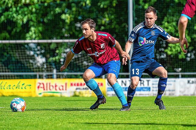Bild 14: SV Obersäckingen gewinnt beim SV Albbruck mit 4:2 &ndash; und wir haben Bilder!