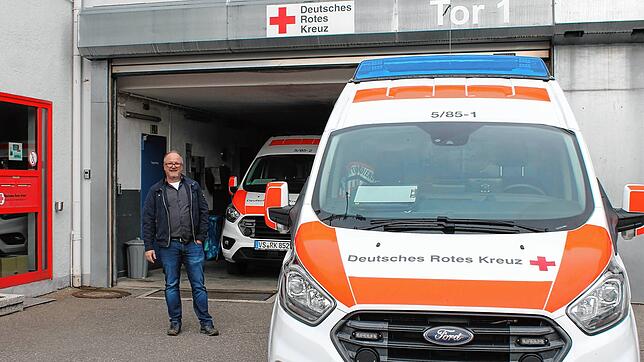 Das Gebäude des DRK-Kreisverbandes Donaueschingen in der Dürrheimer Straße stammt noch aus den 60er-Jahren und platzt aus allen Nähten. ...