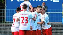 Der SC Pfullendorf tritt am Sonntag gegen den SC Lahr an.