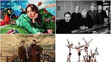 Beim Kulturufer 2024 mit dabei: Joya Marleen, Kettcar, The Ohohohs, Gravity and Other Myths.