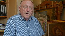 Stadtarchivar Walter Hutter hat sich intensiv mit den Auswirkungen des Dreißigjährigen Krieges für Markdorf befasst.