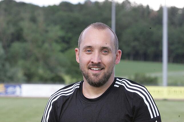 Trainer Philip Brandl (FC Hochrhein): „Wir haben die Neuen mit Bedacht ausgesucht. Sie können uns sportlich weiterbringen und ...