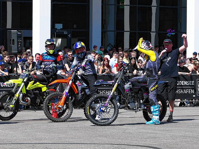 Bild 24: Viel Action bei der Tuning World Bodensee – exklusive Eindrücke