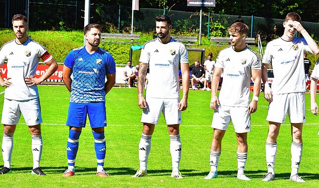 Bild 7: SV 08 Laufenburg besiegt den VfR Hausen mit 4:0 – und wir haben Fotos!