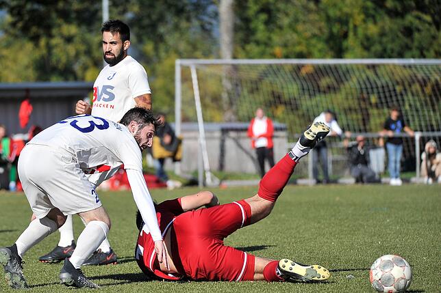 Bild 21: FC Erzingen gewinnt beim SV Kirchzarten mit 2:1 &ndash; und wir haben Bilder!