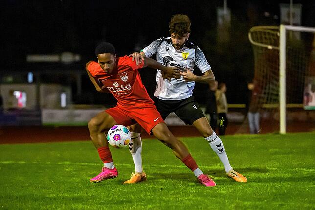 Bild 30: FSV Rheinfelden gewinnt beim FC Tiengen 08 mit 3:1 &ndash; und wir haben Bilder!