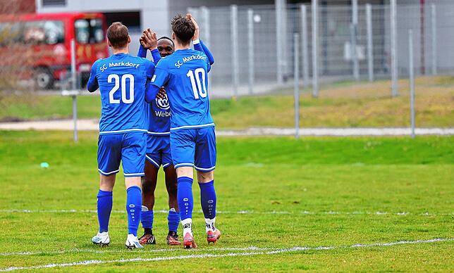Bild 4: Unsere große Bildergalerie vom Bezirksliga-Spiel zwischen dem SV Volkertshausen und dem SC Markdorf