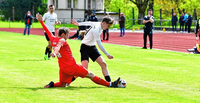 Bild 15: SG FC Wehr-Brennet holt sich ein 2:2 gegen den TuS Binzen – und wir haben Bilder!