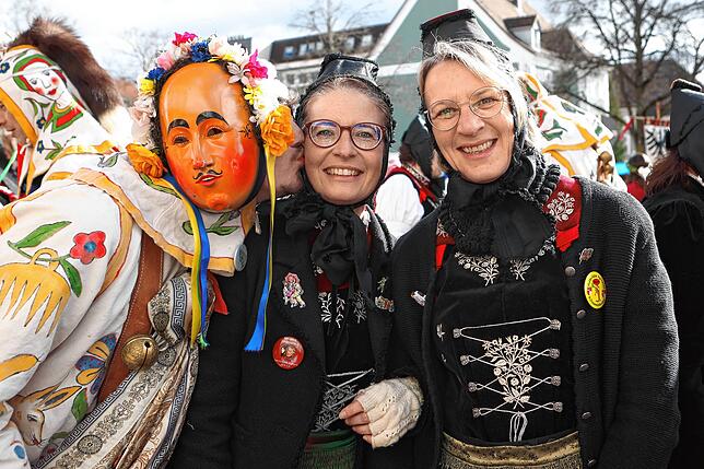 Bild 17: Donaueschingen: Kinderumzug zum Schmutzigen Donnerstag begeistert die Stadt – Bilder!