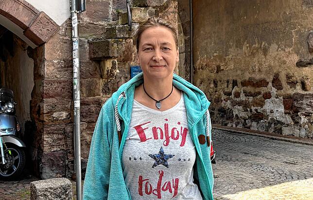 Anja Mahler aus Villingen denkt zunächst, sie hat eine schwere Grippe. Die Erkrankung endet auf der Intensivstation und stellt sich am ...