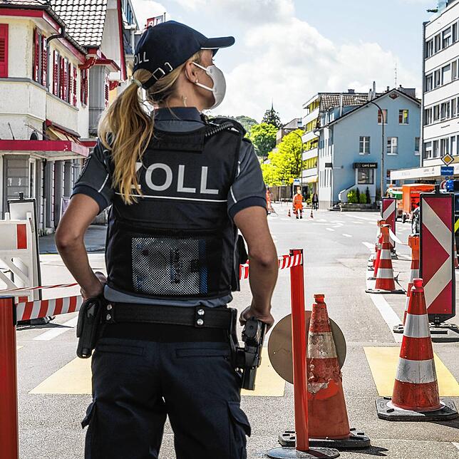Bild 3: Das Jahr in Bildern: Das waren die Konstanzer Themen 2020