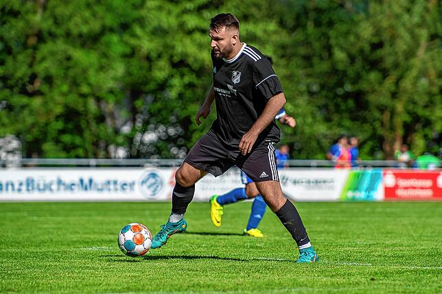 Bild 42: SV BW Murg verliert Spitzenspiel gegen SV 08 Laufenburg II mit 1:4 &ndash; und wir haben Bilder!