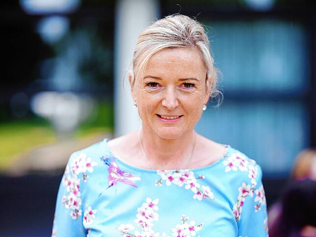 Sonja Nell, 49 Jahre, Krankenschwester in Tettnang.