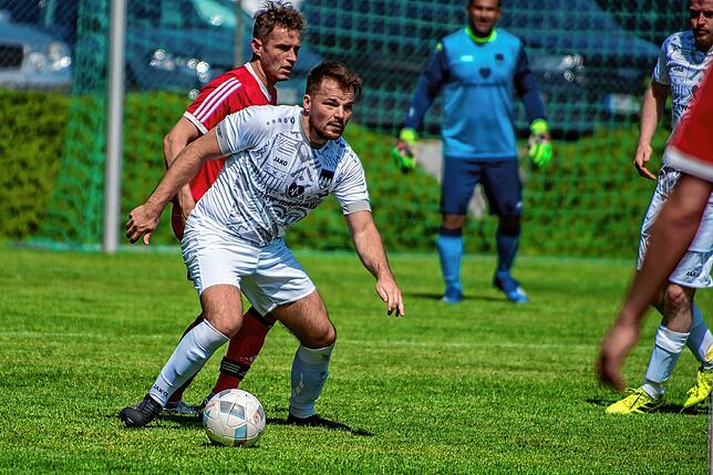 Bild 17: SV Eggingen überrascht mit 2:1-Sieg gegen Spitzenreiter FC Tiengen 08 II &ndash; und wir haben Bilder!