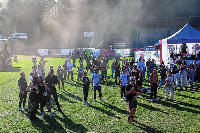 Bild 30: Konstanz: Noch einmal Party im Bodensee-Stadion: Die besten Bilder vom Gute-Zeit-Festival