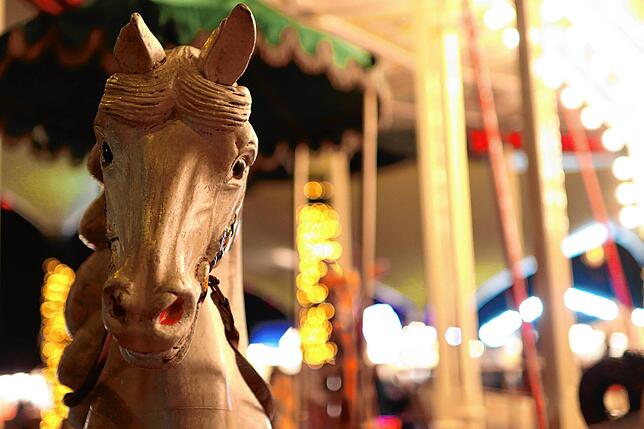 Bild 17: So schön ist der Weihnachtsmarkt: Wir haben die ersten Fotos – inklusive Drohnenaufnahmen