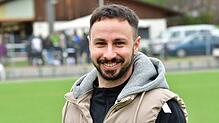 Trainer Fabio Muto (FC Wittlingen): „Unser Vorsprung ist nicht üppig und Euphorie ist nicht ausgebrochen. Wir wollen unseren ersten ...