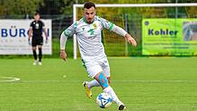 Weiter geht‘s: Ariant Tasholli und der SV Herten wollen nach dem 6:1 gegen FC Hauingen nun noch den sechsten Tabellenplatz erreichen.
