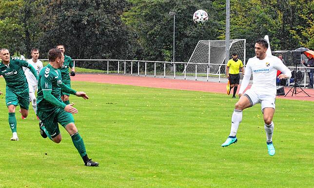 Bild 23: SV 08 Laufenburg kassiert Ausgleich gegen Spvgg.Untermünstertal in der Nachspielzeit &ndash; und wir haben Bilder!