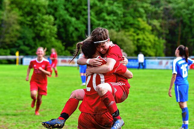 Bild 18: SC Niederhof/Binzgen feiert ersten Sieg beim 4:3 gegen den Hegauer FV II &ndash; und wir haben Bilder!