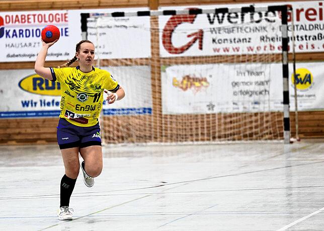 Bild 11: Der SV Allensbach gewinnt gegen die SG Mintraching/Neutraubling. Unsere Bildergalerie zur Partie!