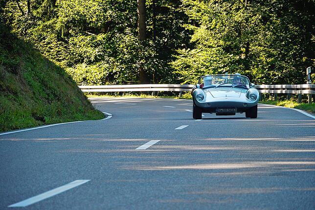 Bild 22: So schön war die Oldtimer-Rallye Eggberg-Klassik am Samstag