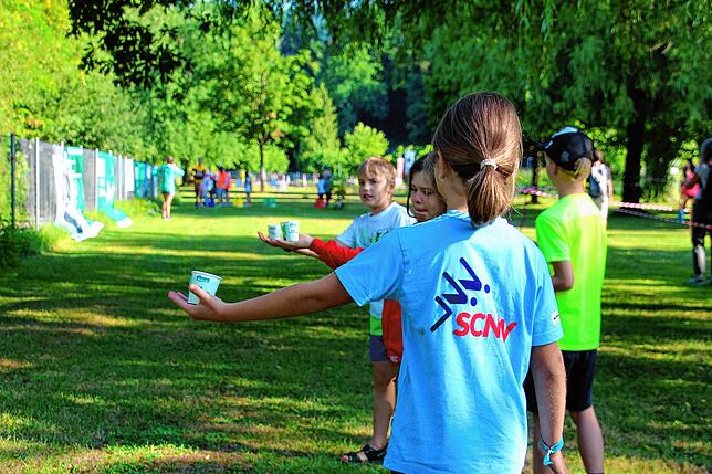 Bild 15: Die sportlichsten Bilder der Swim&Run-Meisterschaft Waldshut-Tiengen
